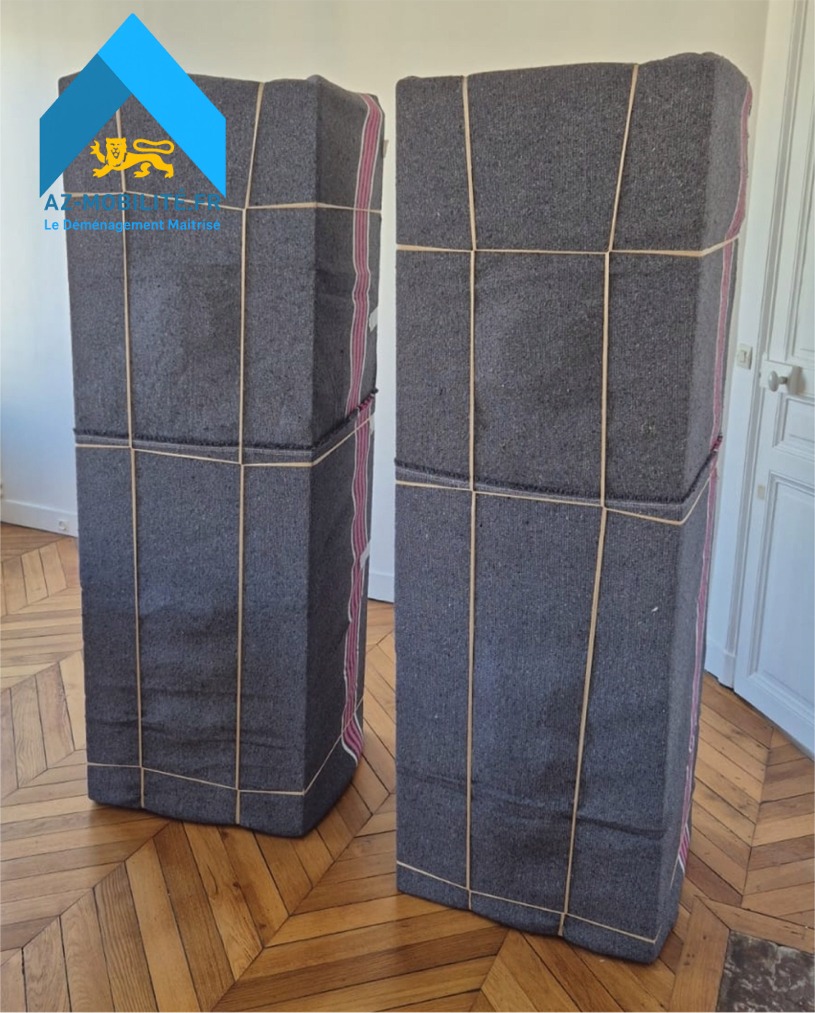 AZ MOBILITE Emballage Sous Couverture